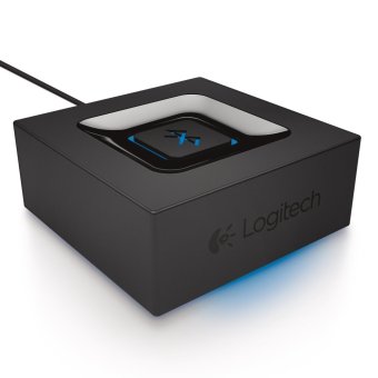 Logitech Bluetooth Audio Adapter อุปกรณ์แปลงลำโพงไร้สาย