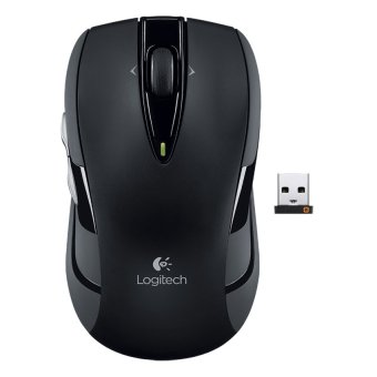 ราคา Logitech Wireless Mouse M545 (Black)