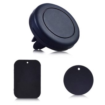 ขอเสนอ ตัวยึดมือถือ แท่นจับมือถือในรถ Magnetic Holder แม่เหล็กระบบ EMagnet (สีดำ) เสนอราคา ตัวยึดมือถือ แท่นจับมือถือในรถ Magnetic Holder แม่เหล็กระบบ EMagnet (สีดำ)