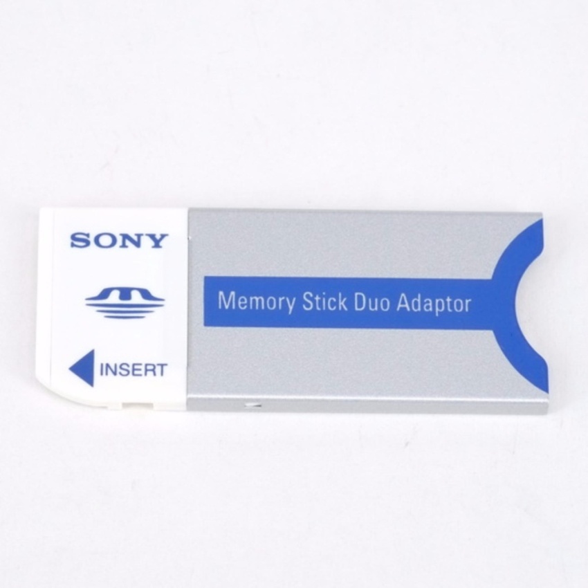 อะแดร๊ปเตอร์ Memory Stick Duo Adapter