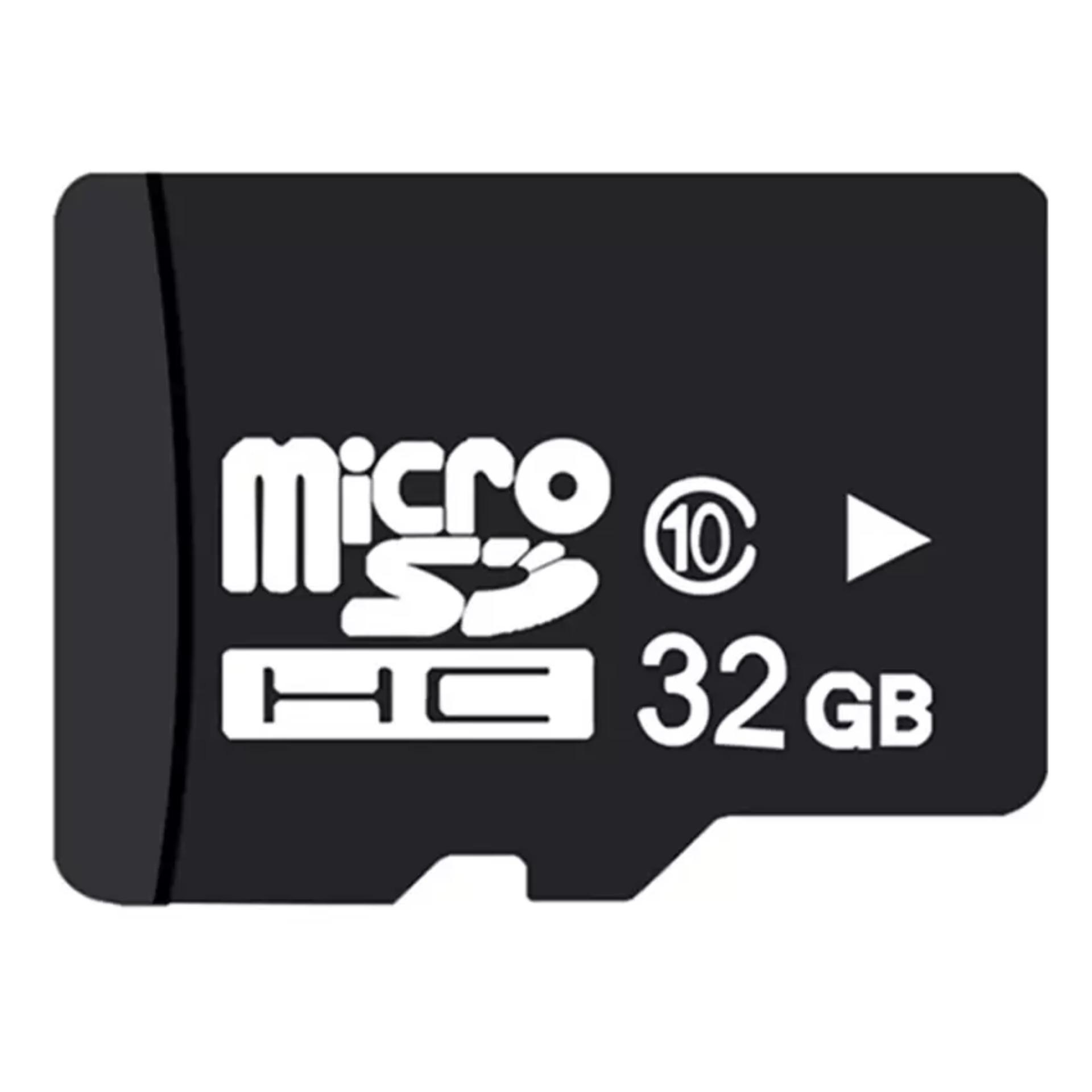 เมมโมรี่การ์ด หน่วยความจำ Micro SDHC 32 GB Class 10 เมมโมรี่การ์ด หน่วยความจำ Micro SDHC 32 GB Class 10