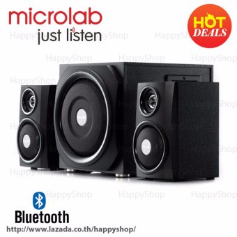 Microlab 9BT ลำโพงบลูทูธคุณภาพ 2.1CH wireless Bluetooth 4.0