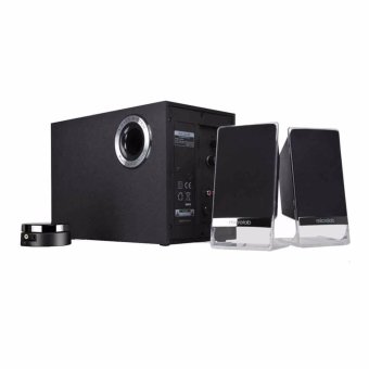 ราคา Microlab Speaker 2.1 Ch. Speaker Microlab M200/2.1 (Black)