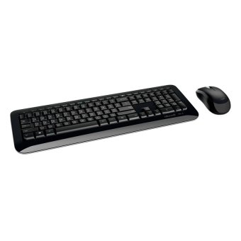 Microsoft Wireless Desktop 850 with AES ไทย – Eng KeyboardKB+M