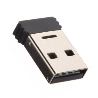 Mini Wireless Bluetooth USB 2.0 Adapter EDR Dongle - intl