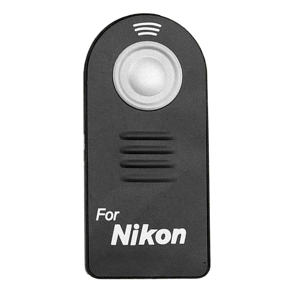 กล้องไร้สายอินฟาเรดรีโมทคอนโทรลสำหรับ Nikon ชุด-สีดำ กล้องไร้สายอินฟาเรดรีโมทคอนโทรลสำหรับ Nikon ชุด-สีดำ