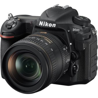 Nikon D500 Kit with 16-80mm Lens