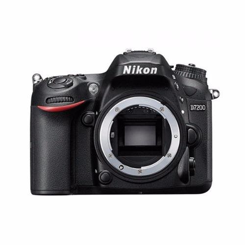 Nikon D7200 Body (Black)ฟรี SDHC 16 GB C10+กระเป๋า D2H Exclusive Nikon D7200 Body (Black)ฟรี SDHC 16 GB C10+กระเป๋า D2H Exclusive