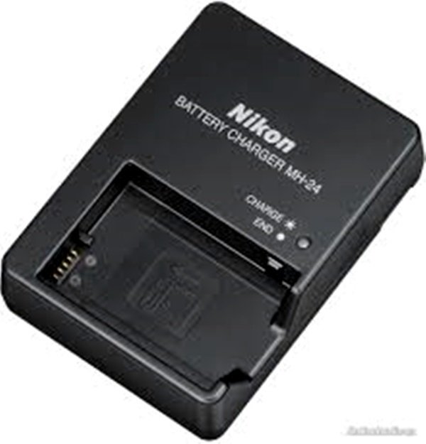 Nikon Quick Charger MH-24 Nikon Quick Charger MH-24