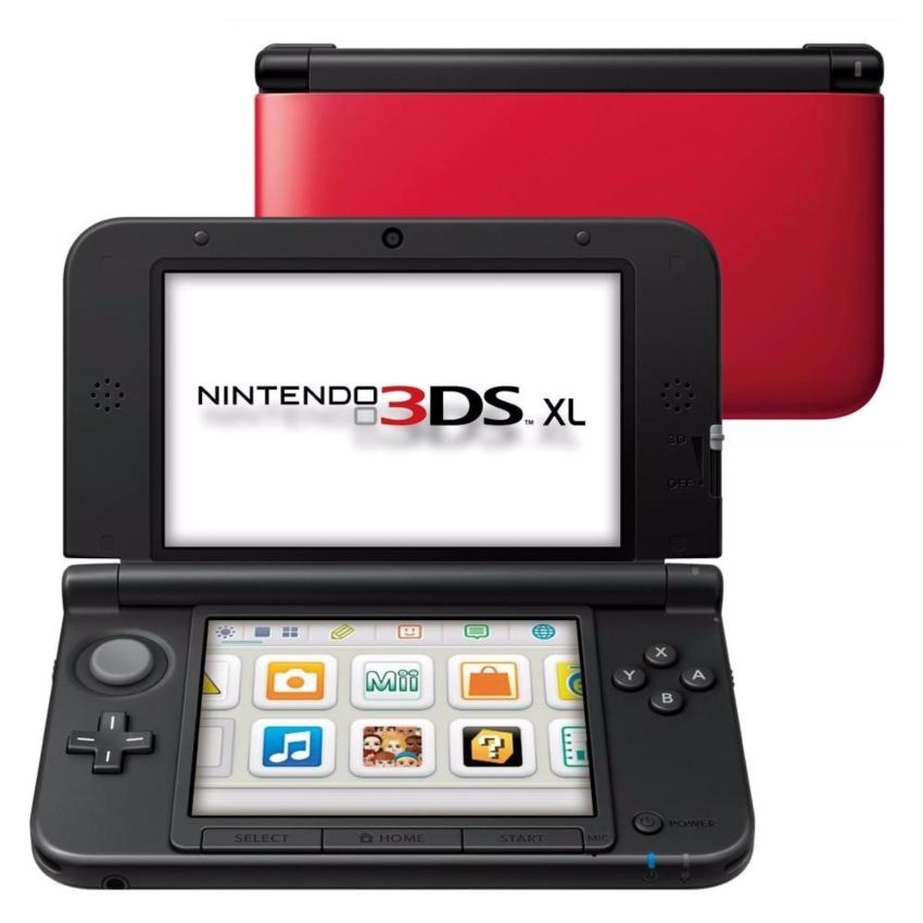 Nintendo 3DS XL - Red