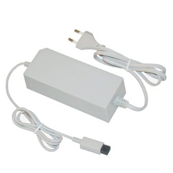 Nintendo Wii Genuine Power Supply Ac Adapter ( No Box)