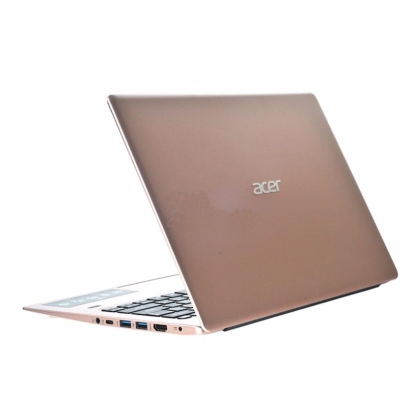 ดูภาพ Notebook Acer Swift SF113-31-P0X6T003 (Pink) เพิ่มเติม Notebook Acer Swift SF113-31-P0X6T003 (Pink)