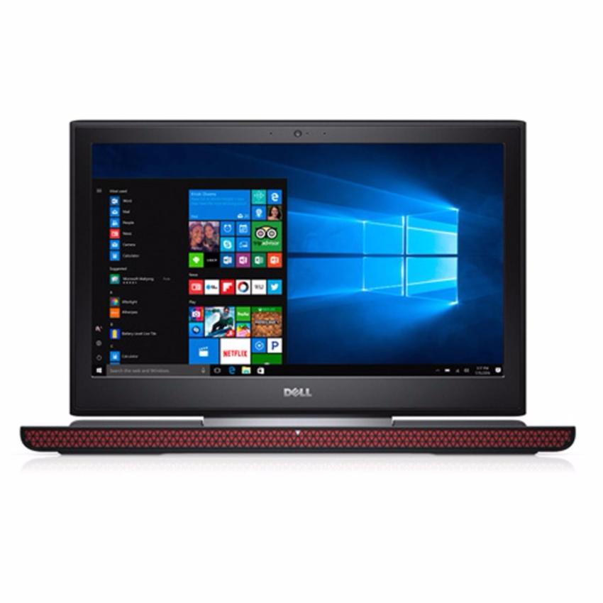 ดูภาพ Notebook Dell Inspiron N7567-W5671404TH (Black) เพิ่มเติม Notebook Dell Inspiron N7567-W5671404TH (Black)