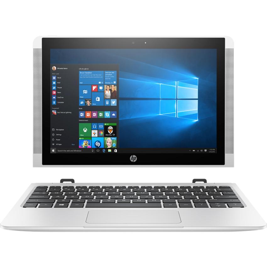 ดูภาพ Notebook HP x2 Detachable 10-p001TU Y4F69PA#AKL -WhiteWin10 เพิ่มเติม Notebook HP x2 Detachable 10-p001TU Y4F69PA#AKL -WhiteWin10