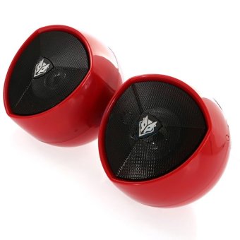 2561 NUBWO DEATH STAR (2.0) NS004 (Red)
