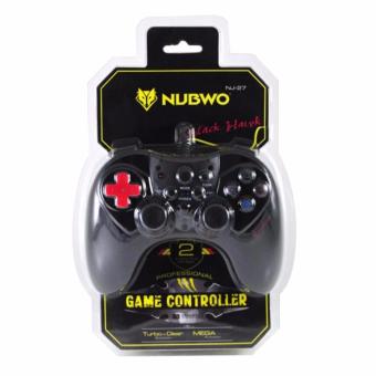 Nubwo Gaming Control รุ่น NJ-27 (ดำ)