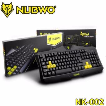 ซื้อ/ขาย NUBWO คีย์บอร์ด รุ่น NK-002