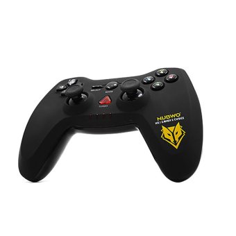 NUBWO Wolfgur Joy Boetooth Game Controller รุ่น NJ-B1 (สีดำ)