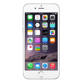 ประเทศไทย OEM REFURBISHED Apple iPhone 6 16GB (Silver)