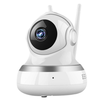 OH 1080P Home Security HD IP Camera Wireless Smart WiFi Monitor Audio CCTV Camera white - intl