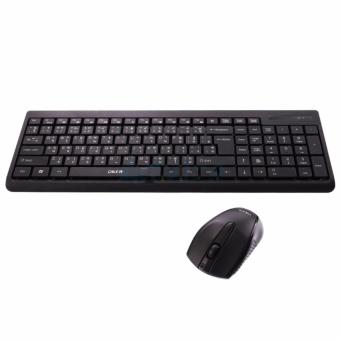 ราคา OKER 2in1 Wireless (G1000)