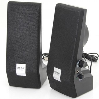 OKER Speaker 450w (SP-858) - Black