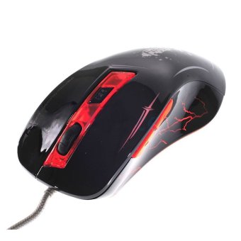 ประเทศไทย OKER USB Optical Mouse (S-239)Black