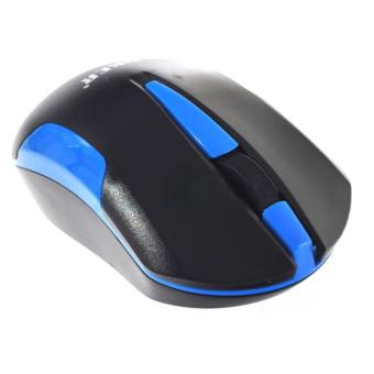 2561 OKER Wireless Optical Mouse (M-51) Blue/Black