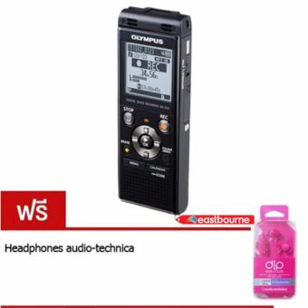 Olympus Digital Voice Recorder WS-853 แถมฟรี หูฟัง audio-technica