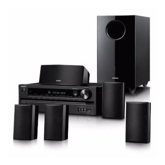 Onkyo โฮมเธียเตอร์ 5.1 ch รุ่น HT-S4505(Black)