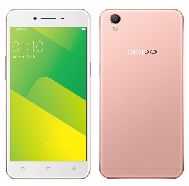 OPPO A37 16G (Rose Gold) ศูนย์ไทย OPPO A37 16G (Rose Gold) ศูนย์ไทย