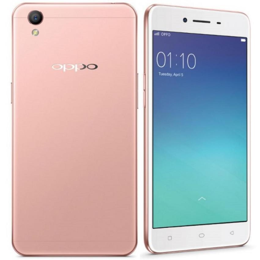 OPPO สมาร์ทโฟน รุ่น A37  4G LTE 16 GB สีชมพู (Rose Gold)