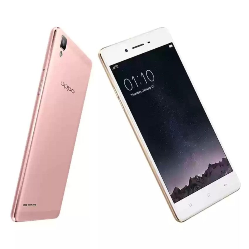 Oppo A37 New Series 16GB 4G LTE ประกันศูนย์ (สีชมพู) Oppo A37 New Series 16GB 4G LTE ประกันศูนย์ (สีชมพู)