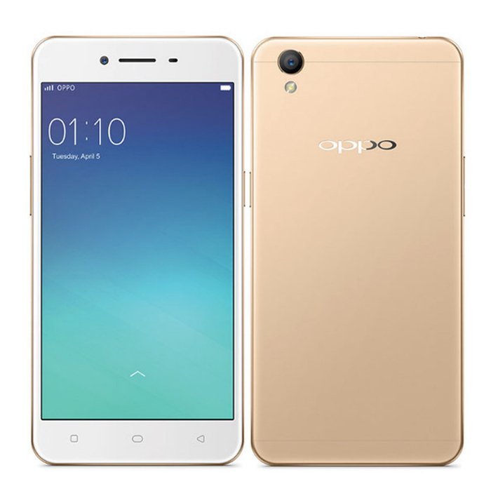 Oppo A37 Ram2 4G 16GB (Gold) Oppo A37 Ram2 4G 16GB (Gold)