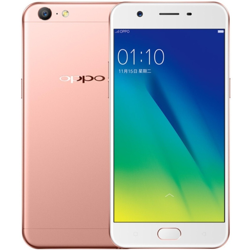 OPPO A57 Octa Core 5.2 Inch HD 3G+32G 13MP+16MP Camera Dual Sim - intl
