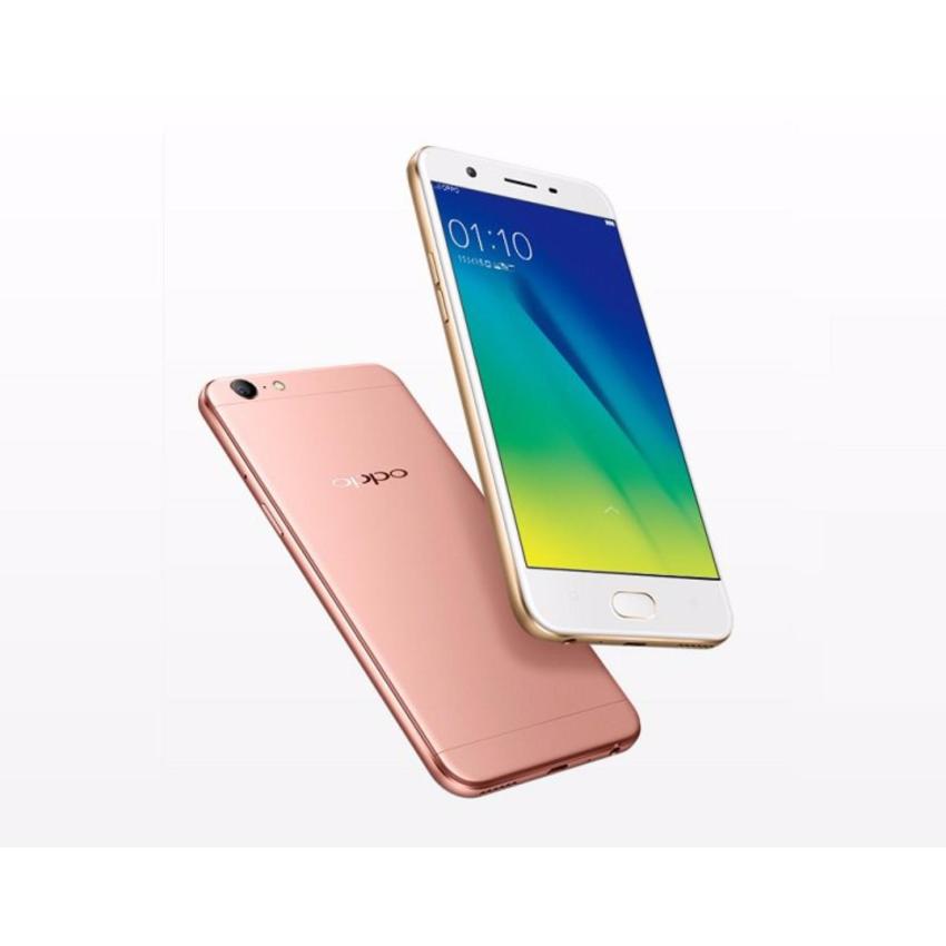 OPPO A57 Rose Gold (สีชมพู)