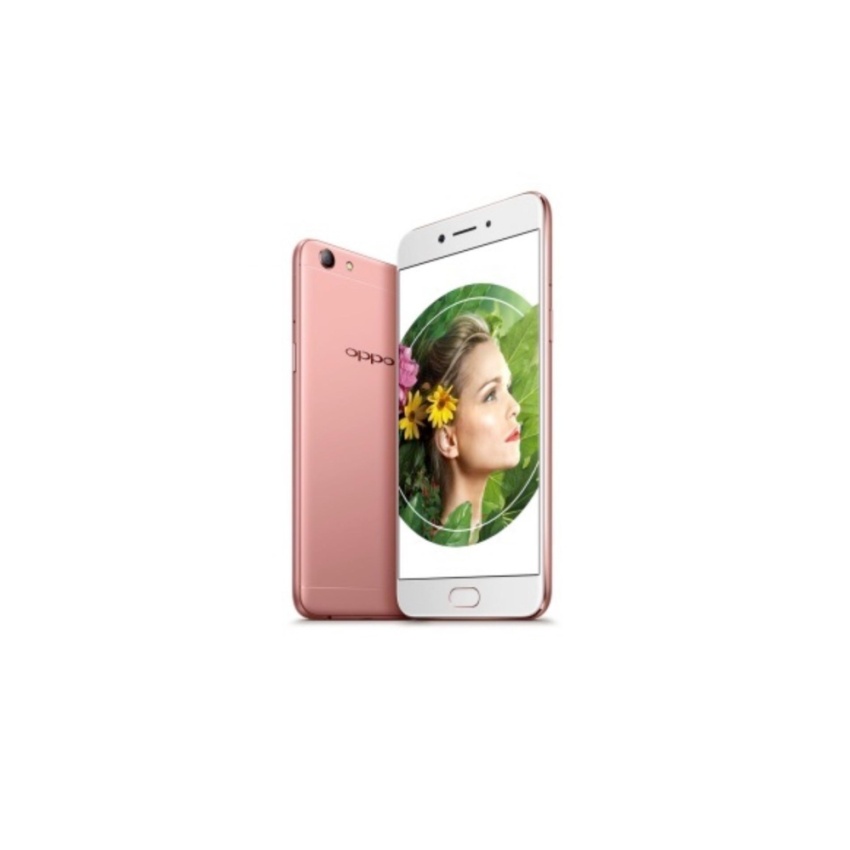 OPPO A77 Rose Gold (สีชมพู) OPPO A77 Rose Gold (สีชมพู)