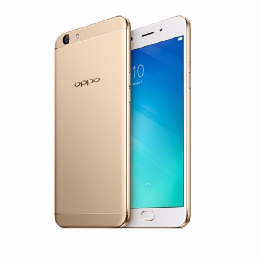 oppo F1s A-1606 Gold