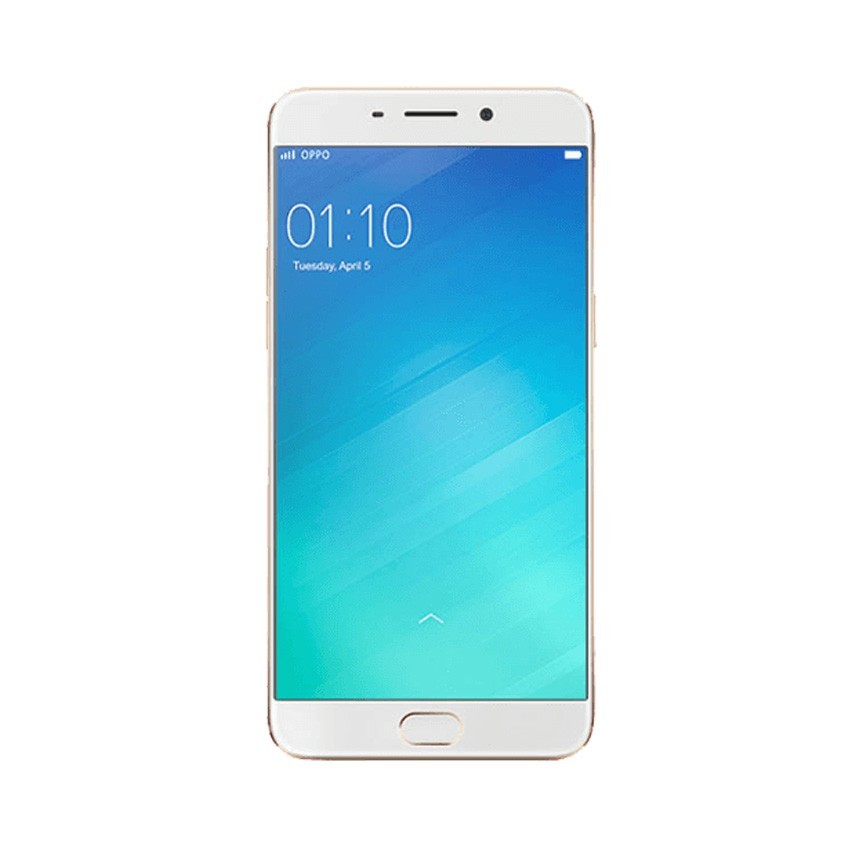 OPPO F1s Rose  Gold