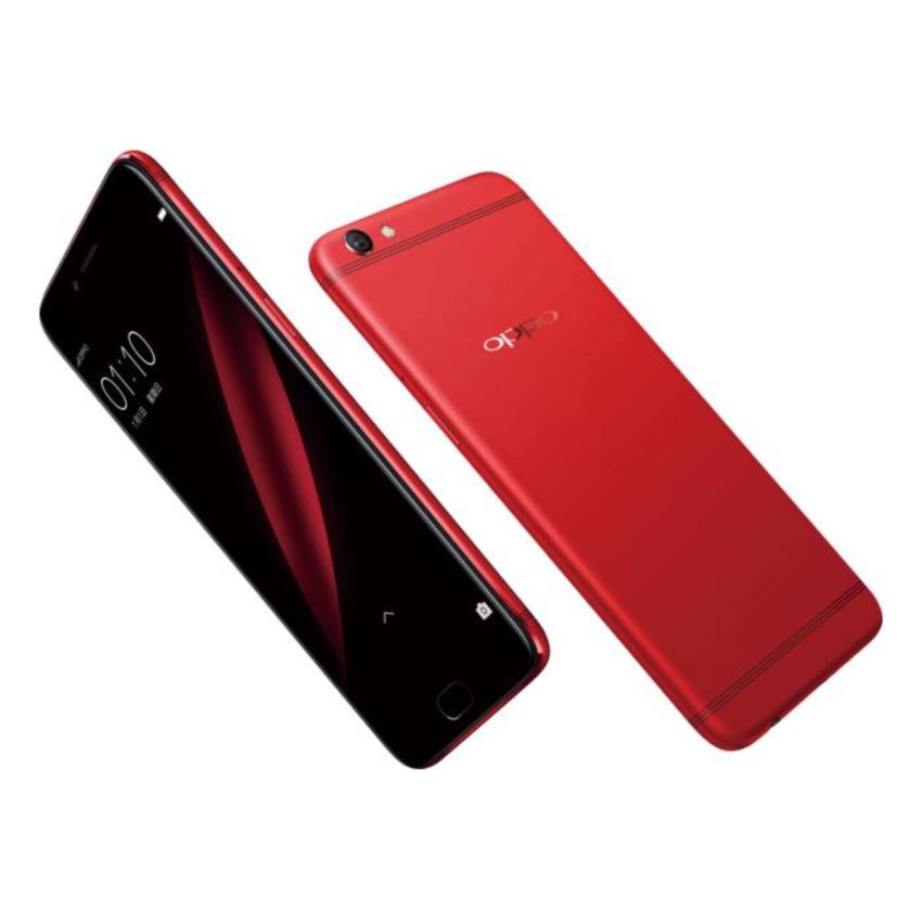 OPPO F5 Ram6 Rom64 ประกันศูนย์ (Supper Red)