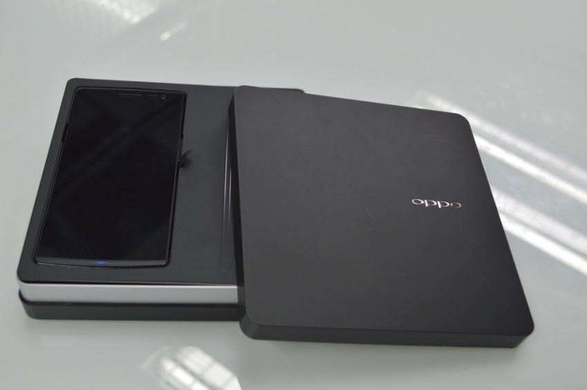 OPPO Find 5 mini โทรศัพท์สมาร์ทโฟน 4GB รุ่น R827  Black