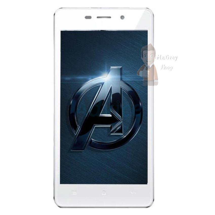 OPPO โทรศัพท์มือถือ OPPO A11W.WT รุ่น Joy 3 White OPPO โทรศัพท์มือถือ OPPO A11W.WT รุ่น Joy 3 White