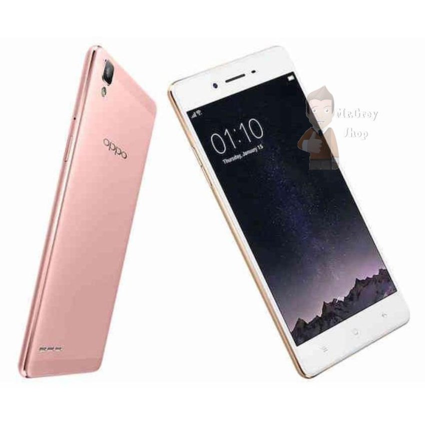 OPPO โทรศัพท์มือถือ OPPO F1f สีชมพู รุ่น F1 Pink OPPO โทรศัพท์มือถือ OPPO F1f สีชมพู รุ่น F1 Pink