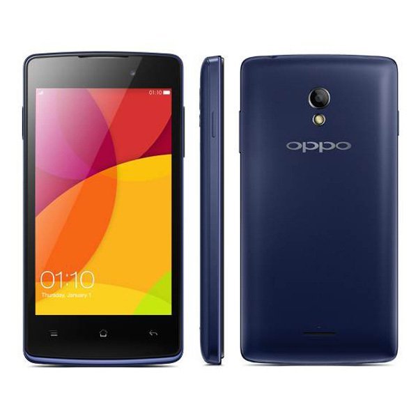 OPPO R1011 JOY PLUS -RAM 1GB -ROM 4 GB (BLUE) OPPO R1011 JOY PLUS -RAM 1GB -ROM 4 GB (BLUE)