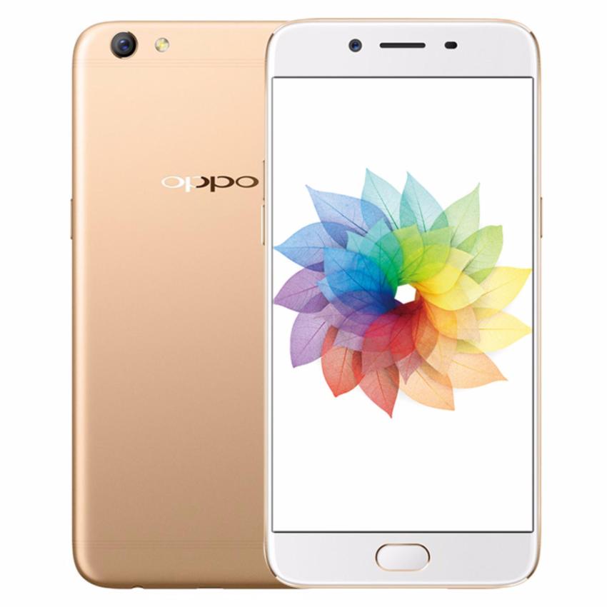 OPPO R9s 64GB (ศูนย์ไทย) (Gold)