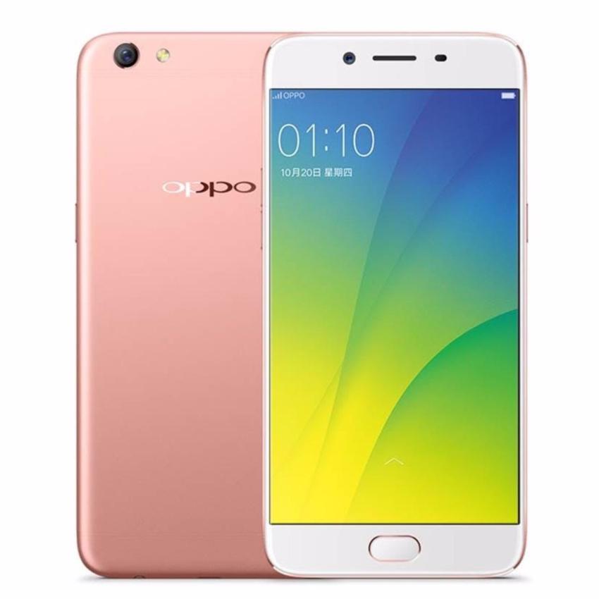 OPPO R9s Plus 64gb (ศูนย์ไทย) (Rose Gold) OPPO R9s Plus 64gb (ศูนย์ไทย) (Rose Gold)
