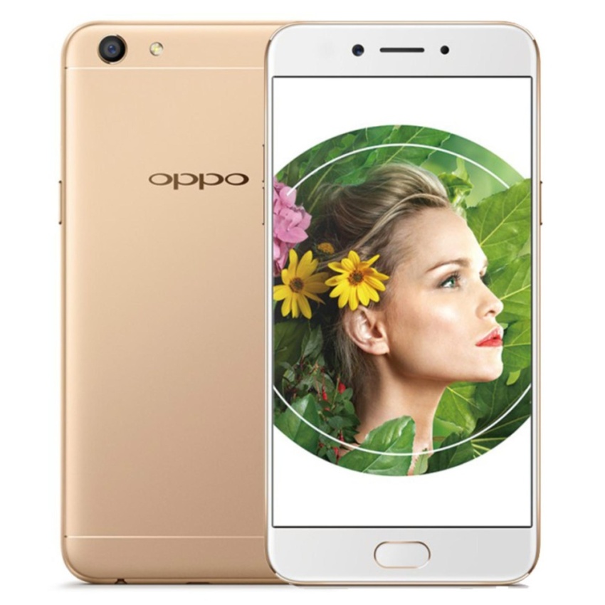 OPPO Smartphone A77 (4G) - Golden