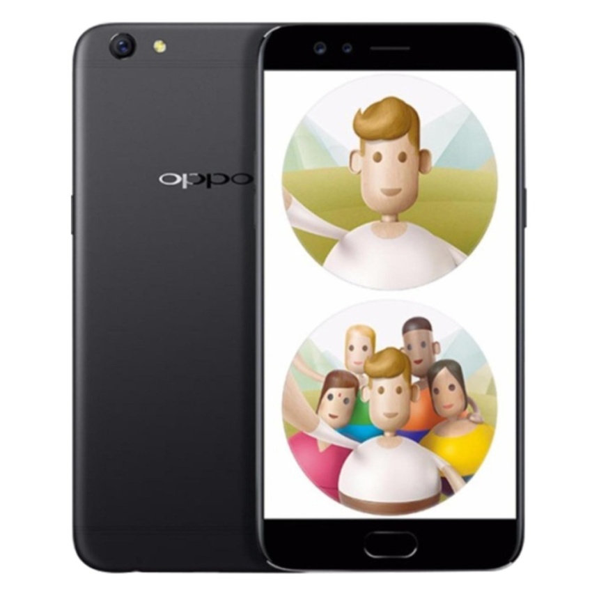 OPPO Smartphone R9S PRO (4G) - BLACK