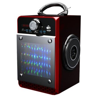 Orbia MS-122BT Bluetooth Multimedia Speakers With USB/TF/AUX/FM radio