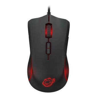 ซื้อ/ขาย OZONE Argon Advanced Pro Laser Sensor Gaming Mouse - Black